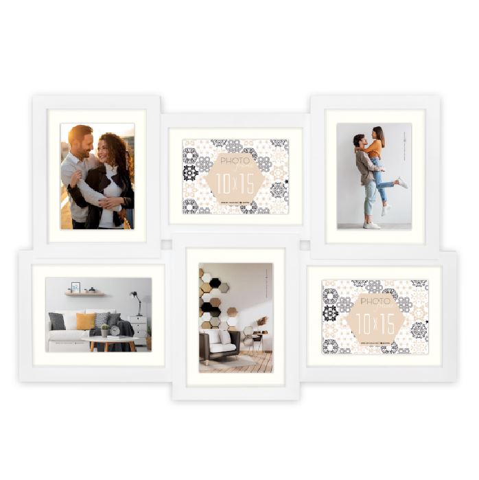 Zep Cornice Multiframe Oviedo 6X10X15 XK472W Zep Cornice Multiframe Oviedo 6X10X15 XK472W